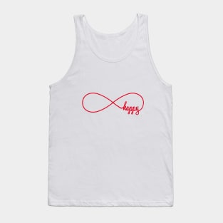 Happy forever Tank Top